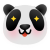 熊猫喜欢